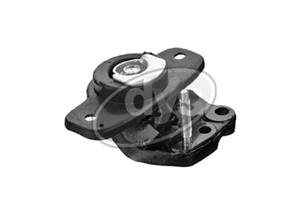 Variklio montavimas DYS 71-27461