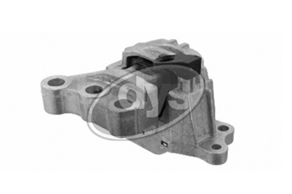 Variklio montavimas DYS 71-27737