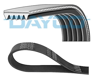 Dirželis DAYCO 5PK1334