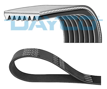 Dirželis DAYCO 7PK2842