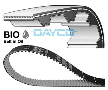 Paskirstymo diržas DAYCO 941136
