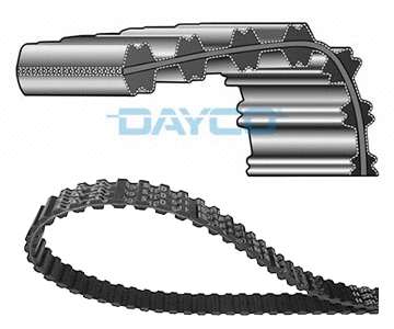 Paskirstymo diržas DAYCO 94555