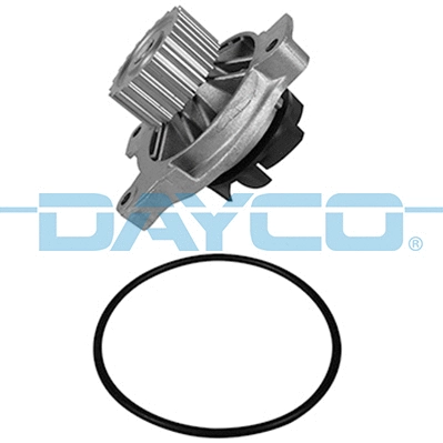 Variklio aušinimo Vandens siurblys DAYCO DP164
