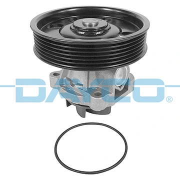 Variklio aušinimo Vandens siurblys DAYCO DP267
