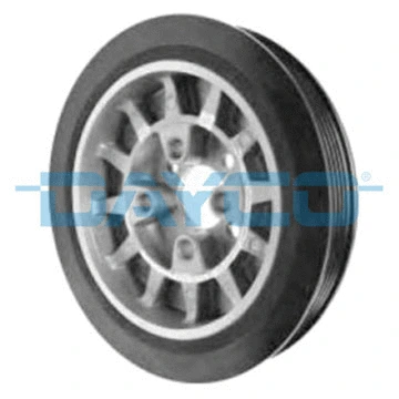 Alkūninio veleno skriemulys DAYCO DPV1157