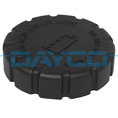 Radiatoriaus dangtelis DAYCO DRC046