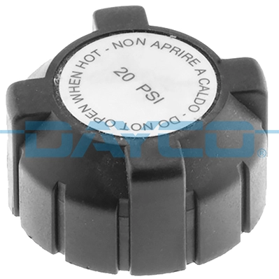 Radiatoriaus dangtelis DAYCO DRC051