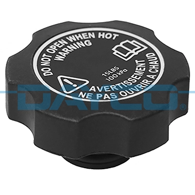 Radiatoriaus dangtelis DAYCO DRC064