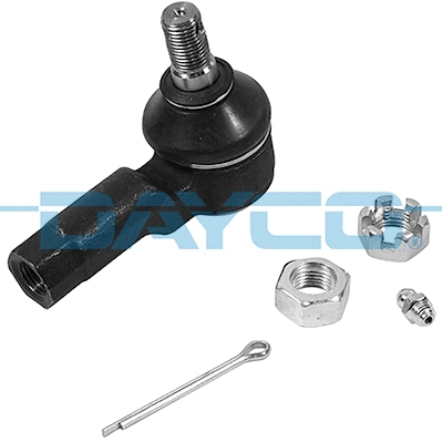 Traukės antgalis DAYCO DSS1256