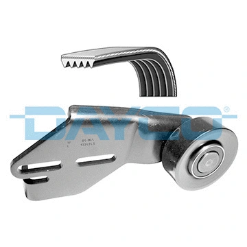 Diržų komplektas DAYCO KPV030