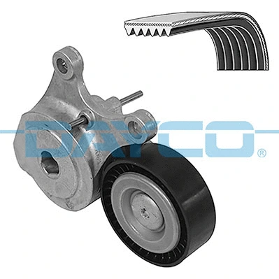 Diržų komplektas DAYCO KPV1227