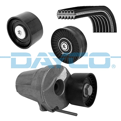 Diržų komplektas DAYCO KPV580