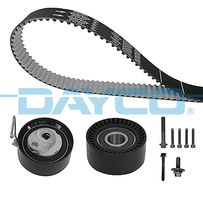 Paskirstymo diržo komplektas DAYCO KTB1159