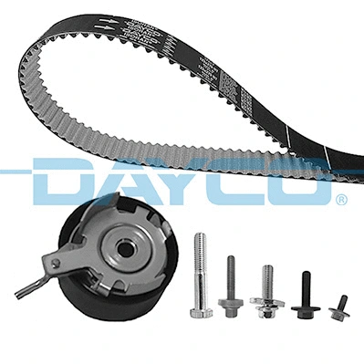 Paskirstymo diržo komplektas DAYCO KTB764K