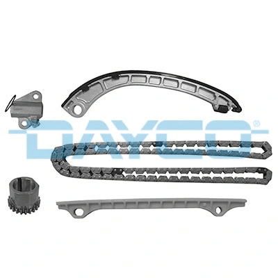 Pavaros grandinės komplektas DAYCO KTC1030