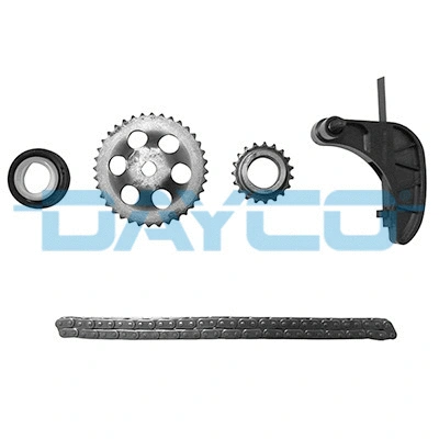 Pavaros grandinės komplektas DAYCO KTC1037