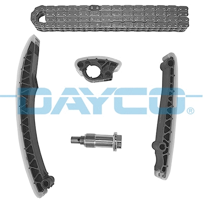Pavaros grandinės komplektas DAYCO KTC1072