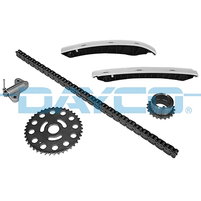 Pavaros grandinės komplektas DAYCO KTC1125