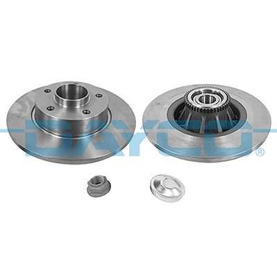 Rato guolio komplektas DAYCO KWD001D