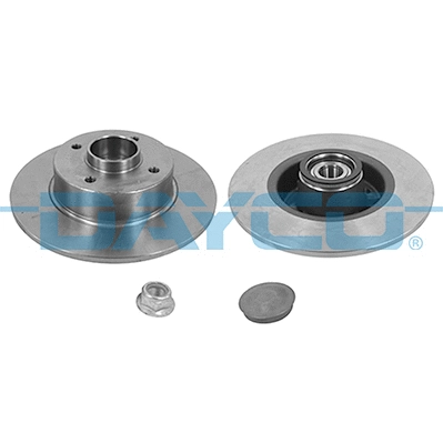 Rato guolio komplektas DAYCO KWD003D