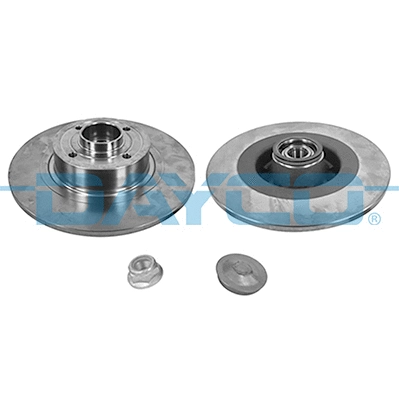 Rato guolio komplektas DAYCO KWD004D