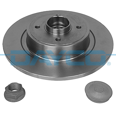 Rato guolio komplektas DAYCO KWD005D