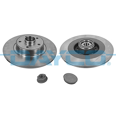 Rato guolio komplektas DAYCO KWD007D
