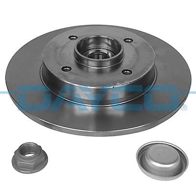 Rato guolio komplektas DAYCO KWD008D