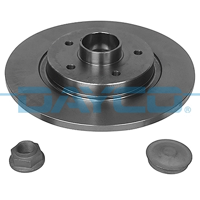 Rato guolio komplektas DAYCO KWD010D