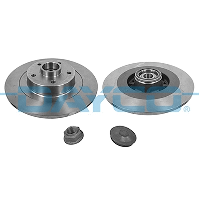 Rato guolio komplektas DAYCO KWD011D