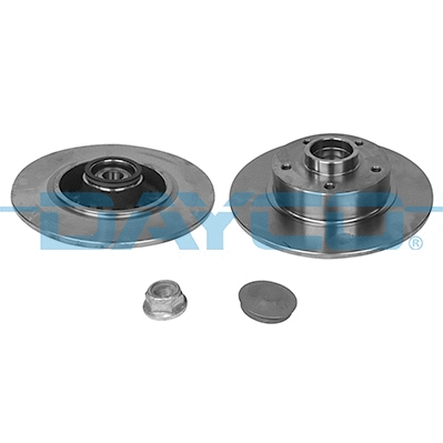 Rato guolio komplektas DAYCO KWD014D