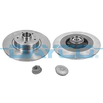 Rato guolio komplektas DAYCO KWD015D