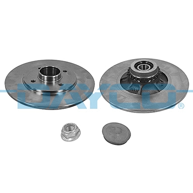 Rato guolio komplektas DAYCO KWD017D