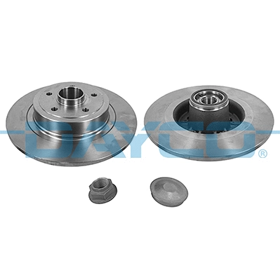 Rato guolio komplektas DAYCO KWD023D