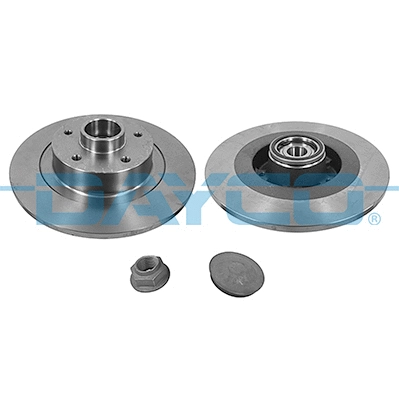 Rato guolio komplektas DAYCO KWD026D