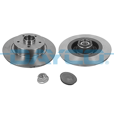 Rato guolio komplektas DAYCO KWD027D