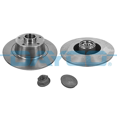 Rato guolio komplektas DAYCO KWD029D