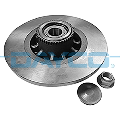 Rato guolio komplektas DAYCO KWD030D