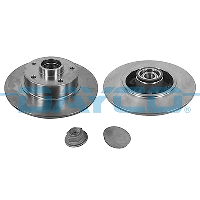 Rato guolio komplektas DAYCO KWD033D