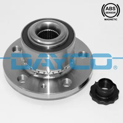 Rato guolio komplektas DAYCO KWD1004