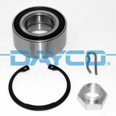 Rato guolio komplektas DAYCO KWD1014
