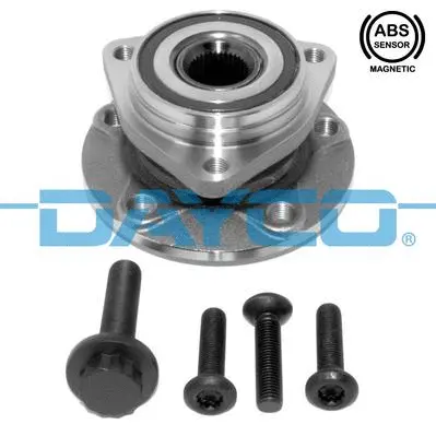 Rato guolio komplektas DAYCO KWD1021