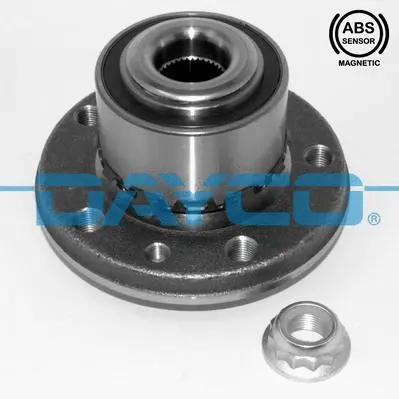 Rato guolio komplektas DAYCO KWD1023