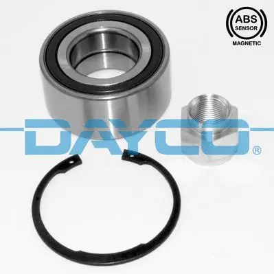 Rato guolio komplektas DAYCO KWD1024