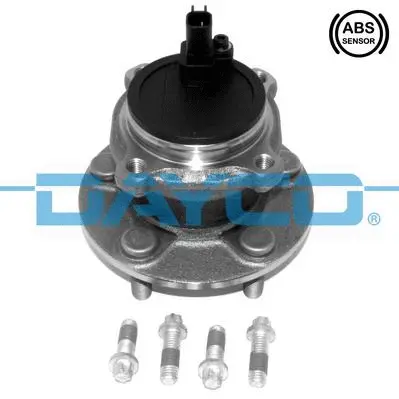 Rato guolio komplektas DAYCO KWD1028