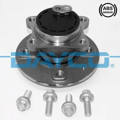 Rato guolio komplektas DAYCO KWD1036