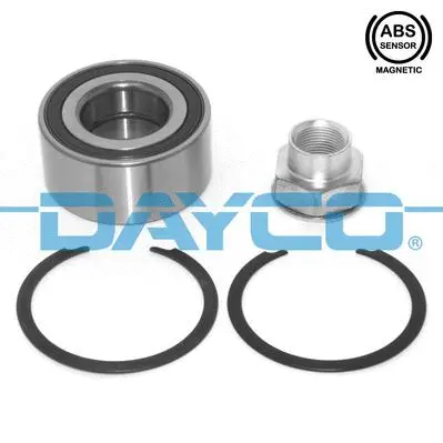 Rato guolio komplektas DAYCO KWD1042