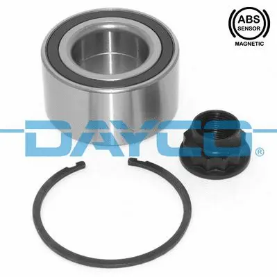 Rato guolio komplektas DAYCO KWD1047