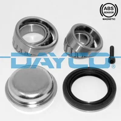 Rato guolio komplektas DAYCO KWD1055