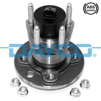 Rato guolio komplektas DAYCO KWD1062